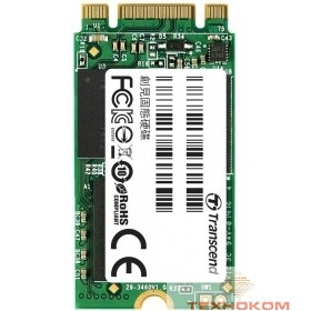 Transcend SSD 128GB M.2 TS128GMTS400S