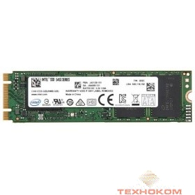 Intel SSD 128Gb M.2 545s серия SSDSCKKW128G8X1
