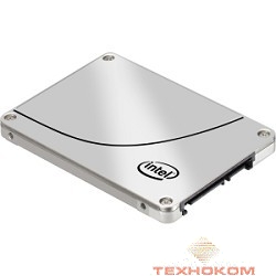 Intel SSD 200Gb S3710 серия SSDSC2BA200G401 {SATA3.0, MLC, 2.5"}
