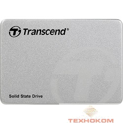 Transcend SSD 240GB 220 Series TS240GSSD220S {SATA3.0}