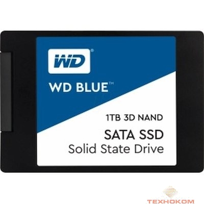 WD SSD 1Tb WDS100T2B0A {SATA 3.0}