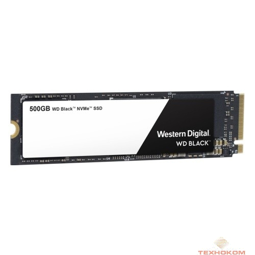 WD SSD M.2 500Gb WDS500G2X0C
