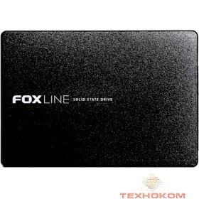 Foxline SSD 256Gb  FLSSD256X5SE {SATA 3.0} ОЕМ