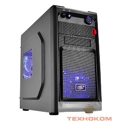 Deepcool SMARTER mATX/mini-ITX, Black, без БП