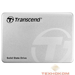 Transcend SSD 120GB 220 Series TS120GSSD220S {SATA3.0}