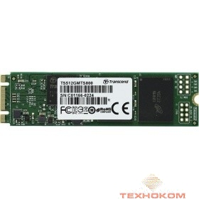 Transcend SSD 512GB M.2 800 series TS512GMTS800S
