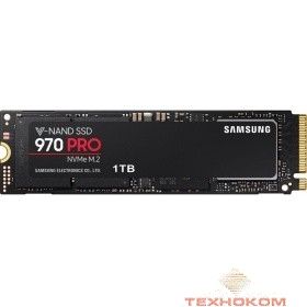 Samsung SSD 1Tb 970 PRO M.2 MZ-V7P1T0BW