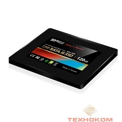Silicon Power SSD 120Gb S55 SP120GBSS3S55S25 {SATA3.0, 7mm}