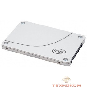 Intel SSD 240Gb S4610 серия SSDSC2KG240G801 {SATA3.0, 3D2, TLC, 2.5"}