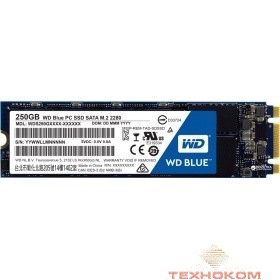 WD SSD M.2 250Gb WDS250G2B0B