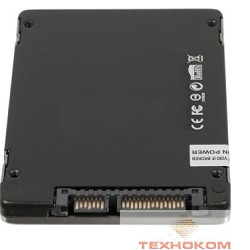 Silicon Power SSD 120Gb V60 SP120GBSS3V60S25 {SATA3.0, 7mm, 3.5" bracket}