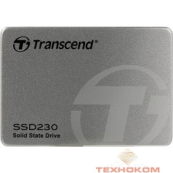 Transcend SSD 512GB 230 Series TS512GSSD230S {SATA3.0}