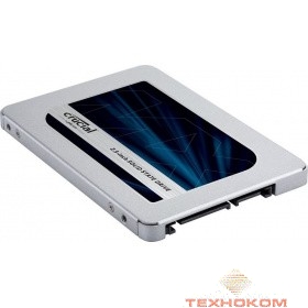 Crucial SSD MX500 500GB CT500MX500SSD1N  {SATA3}