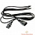 Aopen (ACE001-3M) Кабель монитор - компьютер 220V 3 метра (UPS -> устройство)  3G*0.5mm