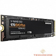 Samsung SSD 1Tb 970 EVO Plus M.2 MZ-V7S1T0BW