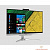 Acer Aspire C22-865 [DQ.BBSER.004] silver 21.5" {FHD i5-8250U/4Gb/1Tb/Linux/k+m}