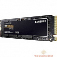 Samsung SSD 250Gb 970 EVO Plus M.2 MZ-V7S250BW