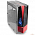 3Cott G10 черный , ATX, без БП, игровой, 1x USB 3.0, 1x USB 2.0, окно, 2х 12см LED