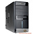 Midi Tower InWin  EC-027BL  Black 450W  ATX [6101061]
