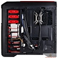 Deepcool KENDOMEN RD, ATX, Black-Red, Window, без БП