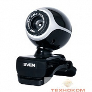 SVEN IC-300 black-silver [SV-0602IC300]