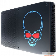 Intel NUC BOXNUC8I7HVKVA2, i7-8809G, 16Gb, SSD 1Tb, Radeon RX Vega M GH, Wi-Fi, Bluetooth, GLAN, USB3.0, 2*HDMI, Win 10, Black
