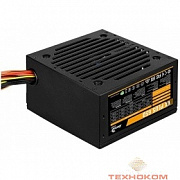Aerocool 600W VX-650 PLUS  (24+4+4pin) 120mm fan 3xSATA RTL