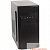 3Cott M1511 mATX 400W, USB, audio, черный
