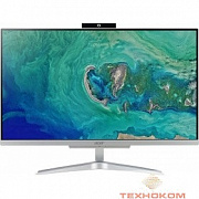 Acer Aspire C24-865 [DQ.BBTER.012] silver 23.8" {FHD i3-8130U/4Gb/1Tb/Linux/k+m}