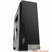 Deepcool DUKASE V3 ATX, Black, Windows, без БП