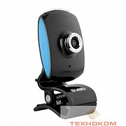 SVEN IC-350 Black-Blue [SV-0602IC350]