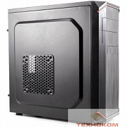 3Cott 7004, ATX, 450W, черный , 2х USB2.0, 405*196*420мм, 24+4-Pin, 4-Pin, 2*SATA, 4*MOLEX"