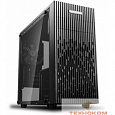 Deepcool MATREXX 30  mATX, Black, Стекл. боковая панель, Без БП