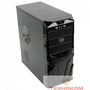 3Cott 3C-ATX111G "Viking" 500Вт USB 2.0x2