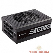 Corsair HX1200 CP-9020140-EU   1200W, 80 PLUS® Platinum, RTL {2}
