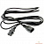 Aopen (ACE001-1.8M) Кабель монитор - компьютер 1.8 метра 220V (UPS -> устройство)  3G*0.5mm