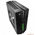 Deepcool GENOME II BK-GN ATX, Black, Green LED, Вод. охлаждение Captain 360, Window, без БП