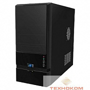 Midi Tower InWin  EC-022BL  Black 450W  ATX [6101059] Haswell