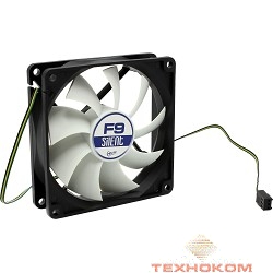 Case fan ARCTIC F9 Silent (ACFAN00026A)