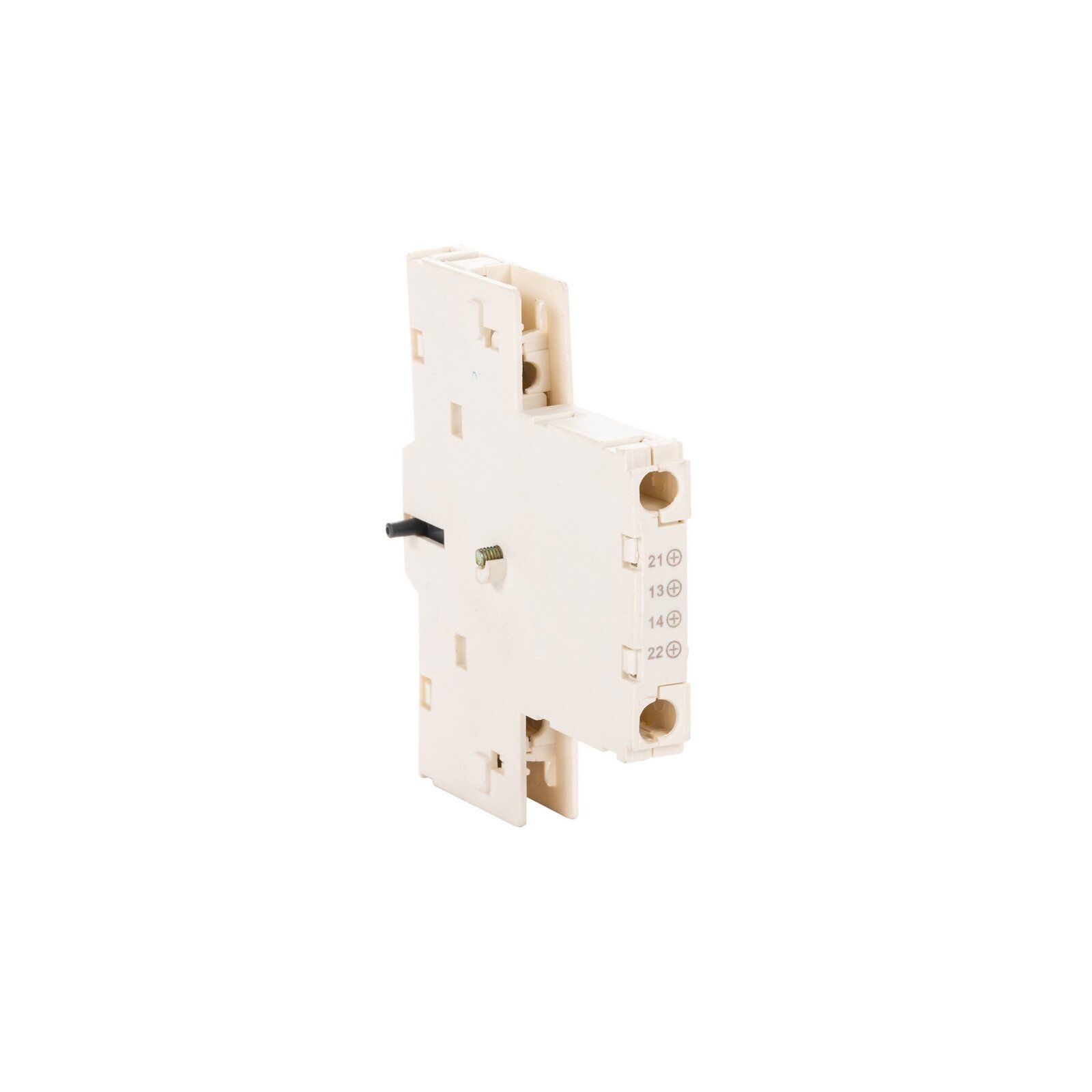 Дополнительный контакт MMS80G AUX S11 1NO+1NC прав. (ESQ)