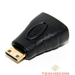 5bites HH1805FM-MINI Переходник HDMI F / mini HDMI M