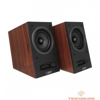 CBR CMS 590 wooden  {2x5BT, 90-20000МГЦ, 60ДБ }