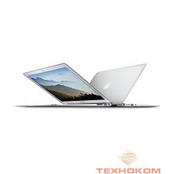 Apple MacBook Air [Z0UU0008B] Silver 13.3" {(1440x900) i5 1.8GHz (TB 2.9GHz)/8GB/256GB SSD/HD Graphics 6000} (Mid 2017)