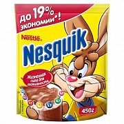 Какао "Nesquik" (Несквик)