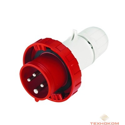 Dkc DIS2183236 Вилка кабельная IP67 32A 3P+E 400В