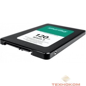 Smartbuy SSD 120Gb Splash 3 SB120GB-SPLH3-25SAT3 {SATA3.0, 7mm}