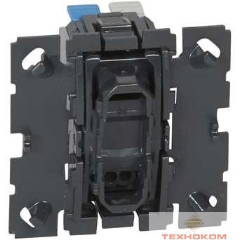 Legrand 067001 Переключатель 1-полюсный на 2 направления 10 AX - Программа Celiane - 230 В~