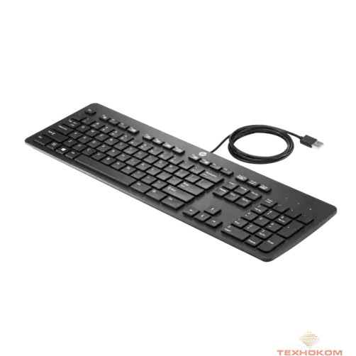 HP Business Slim [QY774A6] Keyboard USB [N3R87AA]