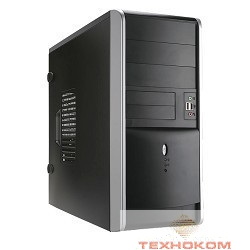 Midi Tower InWin  EAR-007BS  Black 500W  ATX [6115721] RB