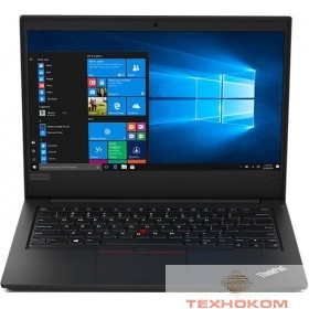 Lenovo ThinkPad Edge E490 [20N80028RT] black 14" {FHD i7-8565U/16Gb/512Gb SSD/W10Pro}